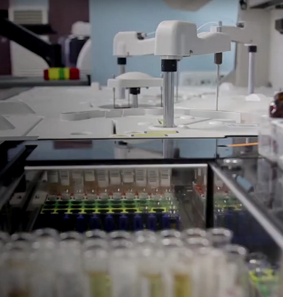 板载控驱动器在体外诊断设备上的应用